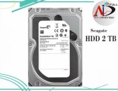 HDD Seagate SATA 2TB վինչեսթեր Hard Drive vinchestr Жёсткий диск