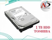 HDD TOSHIBA 1Tb Նոր է Жесткий диск