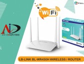 Մատչելի Բարձորակ LB-LINK BL-WR450H WIRELESS /ROUTER Wi Fi  