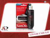Fleshka SanDisk 128gb USB 3.0 flesh ֆլեշ հիշողություն Կրիչ флешка