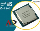  Core i5 7400 Processor /Intel HD Graphics  socket CPU  պրոցեսոր процессор 