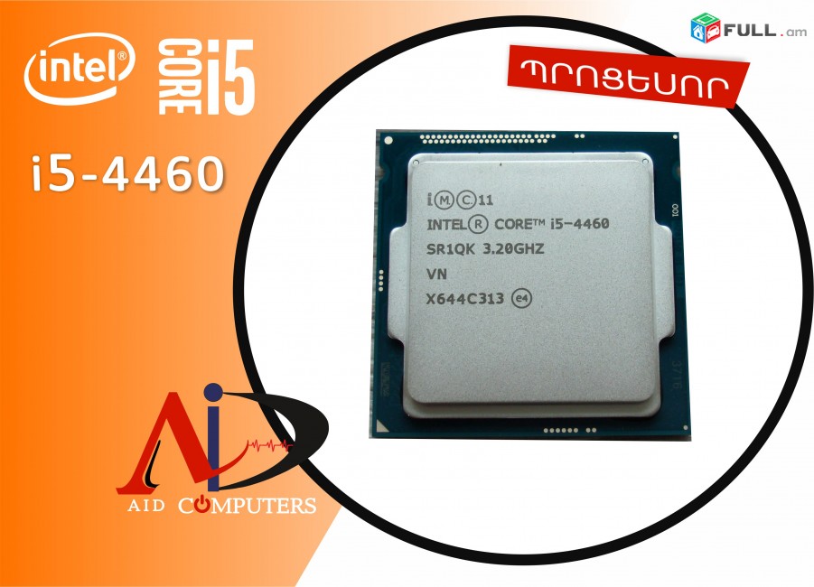  core i5-4460 Processor CPU 
