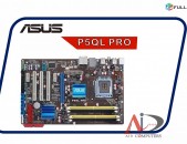 ASUS P5QL PRO motherboard Intel LGA775 materinka