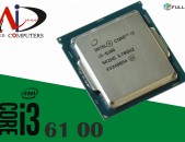  Core i3-6100 Processor (3M Cache, 3.70GHz) 6th generation