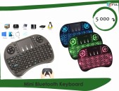 Mini Wireless Bluetooth Keyboard  Smart TV box ստեղնաշար klaviatura клавиатура