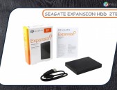 2TB Seagate Portable HDD Expansion USB 3.0 NOR E