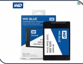 Wd blue 3d nand 500gb sata ssd 6 gb/s 2.5
