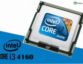  intel core i3-4160 3.6 ghz lga1150 processor