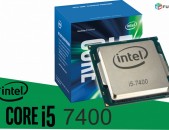 Intel® Core i5 7400 3.50GHz LGA 1151 proc процессор Processor