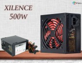 Xilence 500W Power Supply блок питания blok pitania CPU