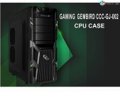 CPU CASE Gaming Gembird CCC-GJ-002 Компьютерный корпус compi korpus CHIA COIN case
