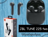 Նոր JBL tune 225tws անլար ականջակալ Bluetooth