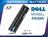 Battery DELL E6320 Notebook E6120 E6220 E6230 E6320 E6330 E6430S
