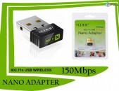 Usb wi fi nano adapter edup 150 mbps ադապտեր