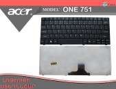 Acer One 751 721 722 722h 751h 752 753 Keyboard