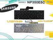 Новый для Samsung NP300E5E NP350E5C NP355E5C NP365E5C ноутбук клавиату
