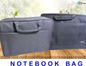 Notbooki payusak 15․6 դույմ notebook Bag Case black սև նոթբուքի պայուսակ