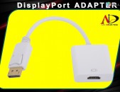 Display port to hdmi adapter