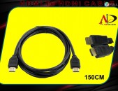 Cable hdmi to hdmi 1,5m