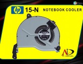 NEW HP 15-n 14-n Cooler Քուլեր Vintiliator 4pin