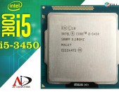 Processor CPU Intel Core i5 3450 / 3.1GHz / 6 Mb Cache / LGA 1155