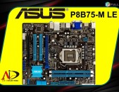Motherboard Asus P8B75-M LE materinka LGA 1155 DDR3