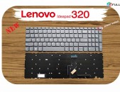 Keyboard Lenovo Ideapad 320 15ikb 330-15ikb 320-15isk 320-15ast 320-abr 330 15 noti klavyatura