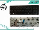 Laptop Notebook HP 15 15-e 15-g 15-n 15-r 250 G3 255 G3 256 G3 keyboard Ստեղնաշար klaviatura