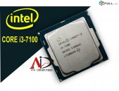 Intel Core i3-7100 Processor 7-rd serund 3.9 GHz Socket 1151