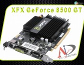 Video Card XFX GeForce 8500 GT 512MB 128Bit
