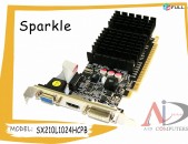 Video card Sparkle GeForce 210 1GB DDR3 64Bit
