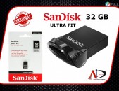 32GB SanDisk Ultra Fit USB 3.1 Flash Drive ORIGINAL