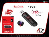 SanDisk Cruzer Glide 16gb USB 3.0 Flash Drive Fleshka Օրիգինալ