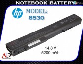HP EliteBook 8530 8530w 8540p 8540w 8730p 8730w 8740w HSTNN-LB60 Battery batare