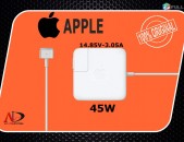 MacBook Magsafe 2 45w (T pin) ORIGINAL Charger Մակբուքի լիցքավորիչ Power Adapter
