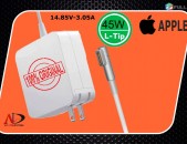 Apple Makbook 45w (L pin) ORIGINAL Մակբուքի լիցքավորիչ MAGSAFE1 Charger
