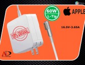 Macbook CHARGER magsafe1 60w L pin ORIGINAL Apple Macbook air Zaryadshnik