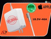 Macbook MagSafe1 85w L pin Power Adapter Մակբուքի լիցքավորիչ հոսանքի բլոկ