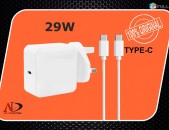 MacBook magsafe 29w TYPE-C ORIGINAL charger makbuk air Apple 29w power adapter Macbook Pro 12 Inch