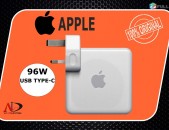 Original MacBook pro charger 96w TYPE-C զարյադնիկ Մակբուքի լիցքավորիչ