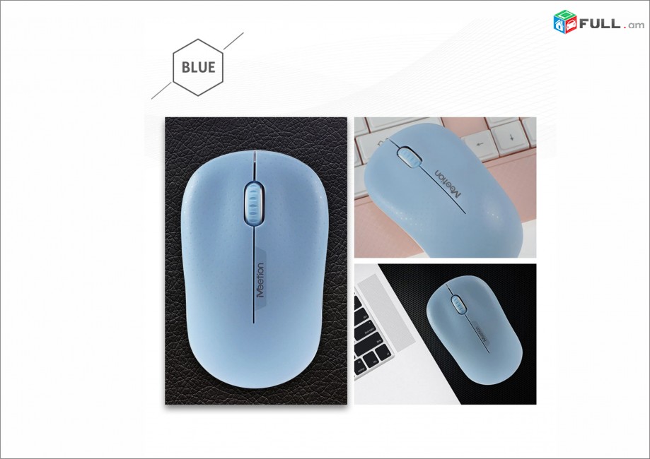 ԱՆլար մկնիկ Mouse Беспроводная оптическая Беспроводная USB мышь 2.4GHz Wireless 1600dpi anlar muk mknik