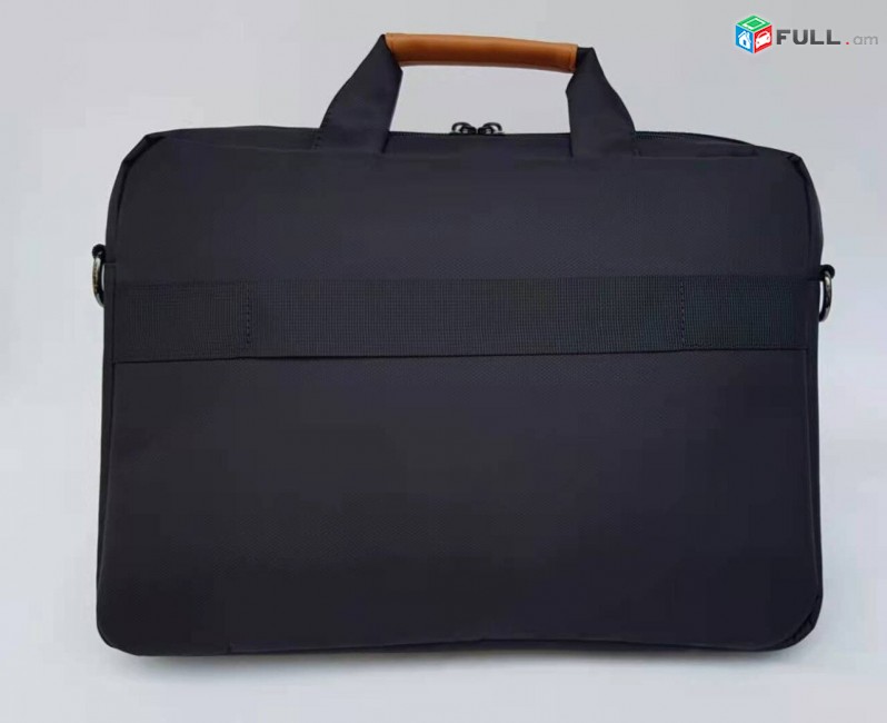 Laptop BAG ՊԱՅՈՒՍԱԿ Сумка для ноутбука 15.6" դույմ ուսադիրով notebook case