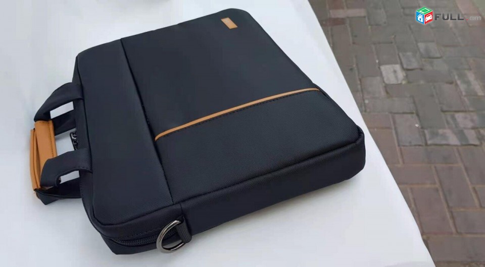 Laptop BAG ՊԱՅՈՒՍԱԿ Сумка для ноутбука 15.6" դույմ ուսադիրով notebook case