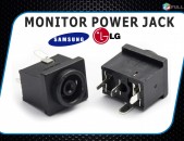 Samsung LG bnik monitor Power Jack Նոր է Բնիկ