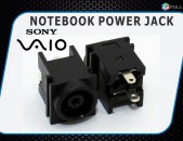 Sony notebook power jack bnik բնիկ նոր է