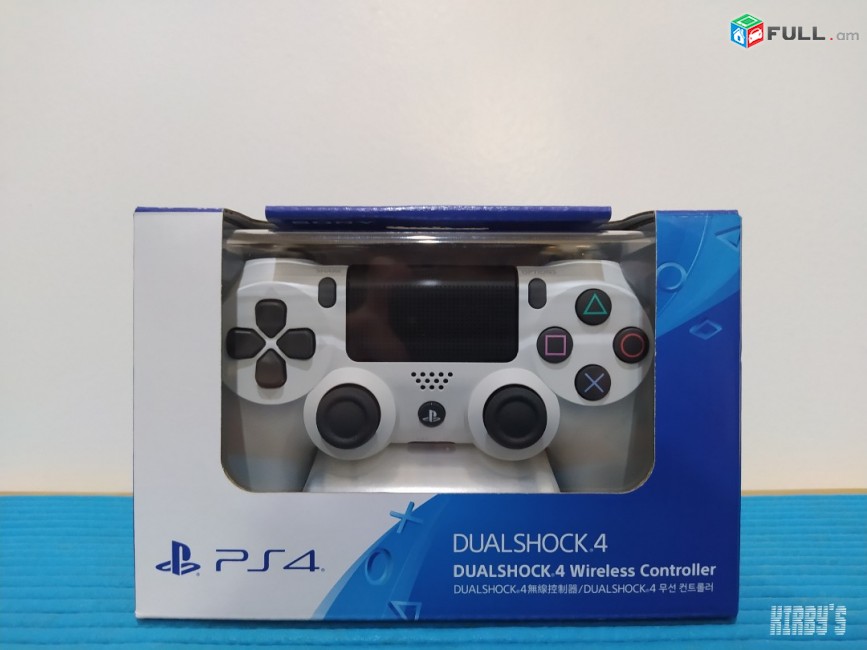 Sony PlayStation PS4 Dualshock 4 Controller joystick ps4 jostik джойстик նոր է gamepad