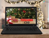 Тoshiba Satellite C50 OZU 4Gb SSD 120gb Գերազանց վիճակ Notebook Ноутбук 15.6duym