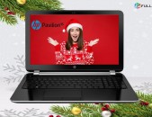 Notebook HP Pavilion 15 n000sr / Էկրան 15.6duym / RAM 8GB / SSD 120GB Նոթբուք Ноутбук