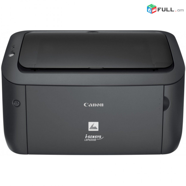 Printer Canon LBP-6030B Lazer Սև ու Սպիտակ A4 Մաքսիմալ չափս A4 tpich print lazerayin