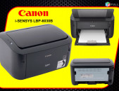 Printer Canon LBP-6030B Lazer Սև ու Սպիտակ A4 Մաքսիմալ չափս A4 tpich print lazerayin